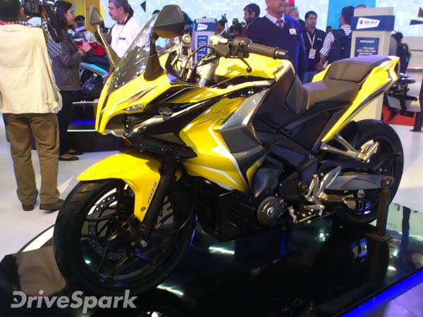 பஜாஜ் பல்சர் ஆர்.எஸ்.400 பஜாஜ் பல்சர் ஆர்.எஸ்.400