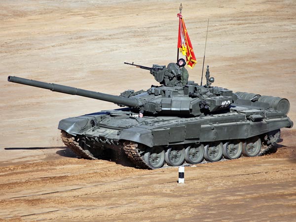 சர்வதேச பீரங்கி போட்டியில் அரையிறுதியில் வெளியேறிய இந்தியா!