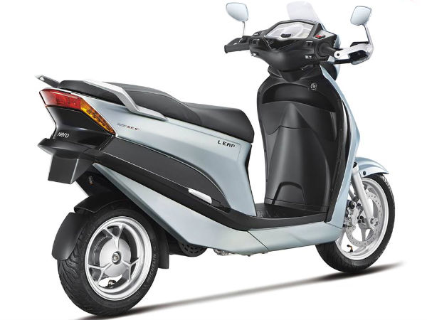 ஹோண்டாவை வீழ்த்த ஹீரோ வெளியிடும் 3 புதிய மாடல் ஸ்கூட்டர்கள்!