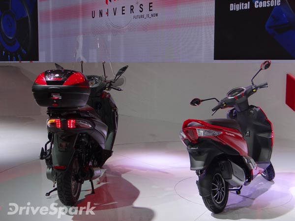 ஹோண்டாவை வீழ்த்த ஹீரோ வெளியிடும் 3 புதிய மாடல் ஸ்கூட்டர்கள்!