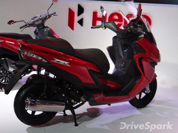 ஹோண்டாவை வீழ்த்த ஹீரோ வெளியிடும் 3 புதிய மாடல் ஸ்கூட்டர்கள்!