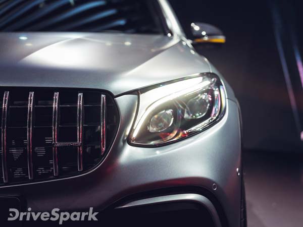 மெர்சிடிஸ் ஜிஎல்சி ‘செலிபிரேஷன் எடிசன்’ விற்பனைக்கு அறிமுகம்