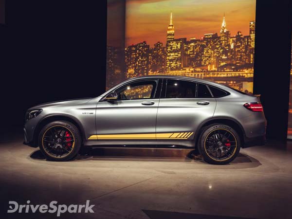 மெர்சிடிஸ் ஜிஎல்சி ‘செலிபிரேஷன் எடிசன்’ விற்பனைக்கு அறிமுகம்