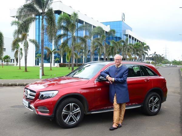 மெர்சிடிஸ் ஜிஎல்சி ‘செலிபிரேஷன் எடிசன்’ விற்பனைக்கு அறிமுகம்