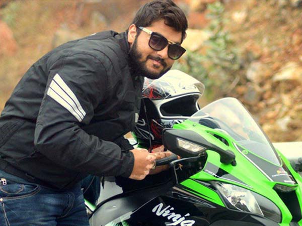 அதிக செயல்திறன் பெற்ற பைக்கில் ரேஸிங் சென்ற இளைஞர் பலி..!!