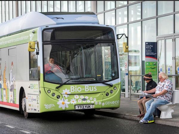 இந்தியாவின் முதல் பையோ-பேருந்து கோவாவில் அறிமுகம்..!