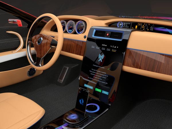 மரத்தினால் ஆன கார் சூழ் உலகம்.. விரைவில்..!!