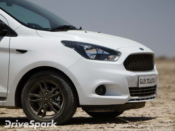 ஃபோர்டு ஃபிகோ கிராஸ்ஓவர் மாடலின் ஸ்பை படங்கள் வெளியானது..!