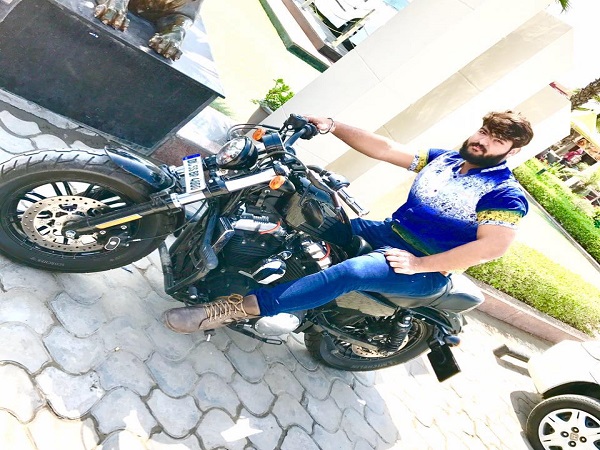 சூப்பர்பைக்களுக்கு தடை வேண்டும்... ஒரு தந்தையின் கோரிக்கை..!!