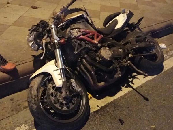 சூப்பர்பைக்களுக்கு தடை வேண்டும்... ஒரு தந்தையின் கோரிக்கை..!!