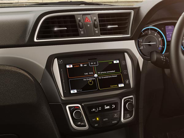 இந்தியாவில் மாருதி சுசுகி சியாஸ் ஸ்போர்ட்ஸ் மாடல் வெளியீடு!