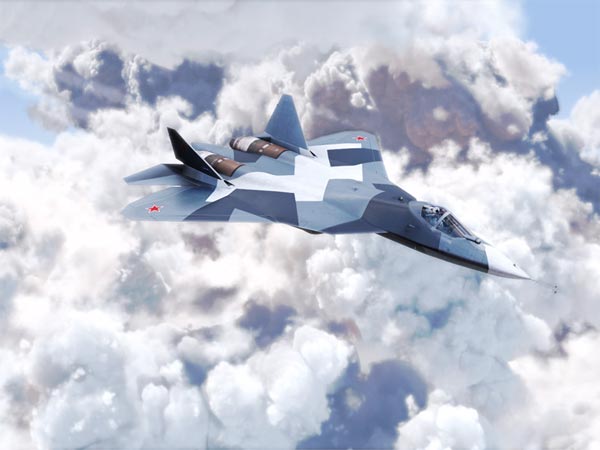  ரேடாரில் சிக்காத ஐந்தாம் தலைமுறை போர் விமானத்தை அறிமுகம் செய்த ரஷ்யா!