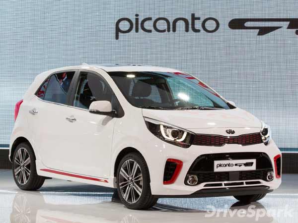 இந்தியா வரும் புதிய கியா பிகான்ட்டோ கார் பற்றிய சிறப்புத் தகவல்கள்!