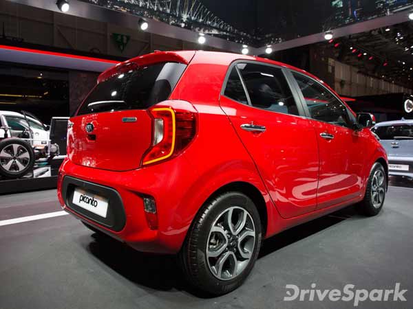 இந்தியா வரும் புதிய கியா பிகான்ட்டோ கார் பற்றிய சிறப்புத் தகவல்கள்!