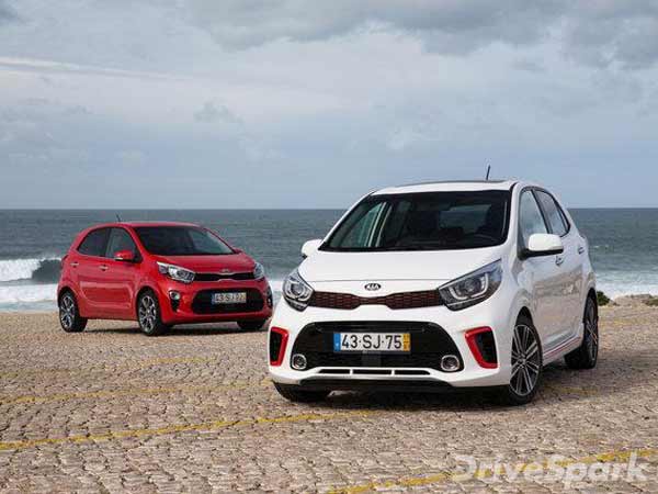 இந்தியா வரும் புதிய கியா பிகான்ட்டோ கார் பற்றிய சிறப்புத் தகவல்கள்!