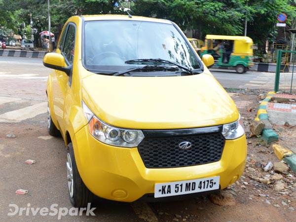 10,000 எலக்ட்ரிக் கார்களுக்கு டென்டர்... மஹிந்திராவுக்கு சுக்கிர திசை ஆரம்பம்!