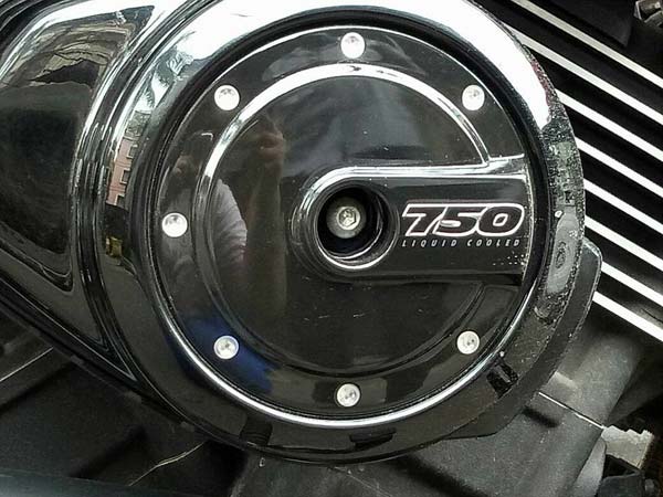 ஹார்லி டேவிட்சன் பைக்கில் வலம் வரும் கொல்கத்தா போலீசார்..!!