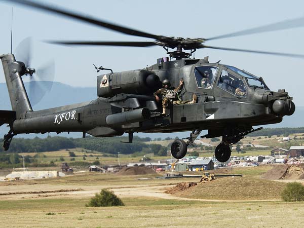 அப்பாச்சி ராணுவ ஹெலிகாப்டர்களின் சிறப்பம்சங்கள்!