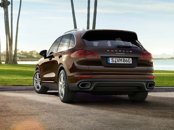 போர்ஷே கேயென்ஸ் காருக்கு தடை... பரபரப்பு உத்தரவு..!!