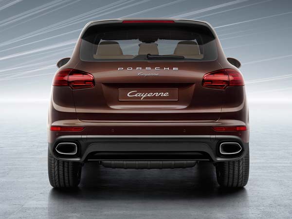 போர்ஷே கேயென்ஸ் காருக்கு தடை... பரபரப்பு உத்தரவு..!!