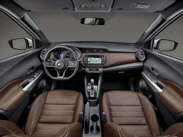 புதிய நிஸான் கிக்ஸ் எஸ்யூவி இந்தியா வருகிறது!