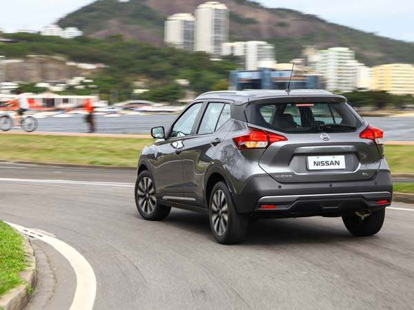 புதிய நிஸான் கிக்ஸ் எஸ்யூவி இந்தியா வருகிறது!