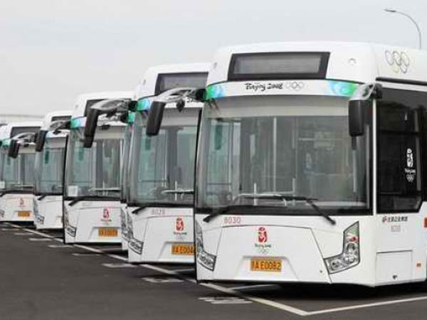 சென்னையில் விரைவில் மின்சார பேருந்து போக்குவரத்து..!!