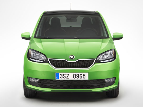 விரைவில் ஸ்கோடா அறிமுகப்படுத்தும் சிறிய ரக கார்..!!