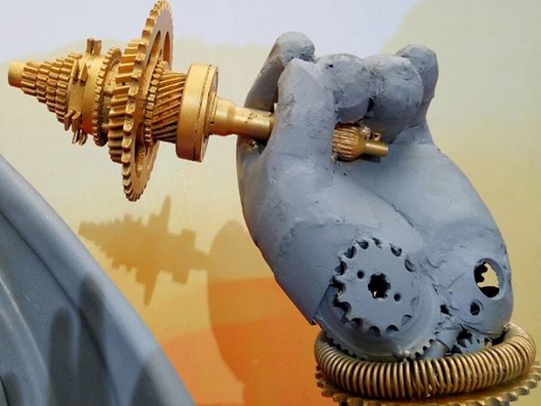 ஃபோர்டு நிறுவனம் தயாரித்த ஆட்டோமொபைல் பிள்ளையார்..!!