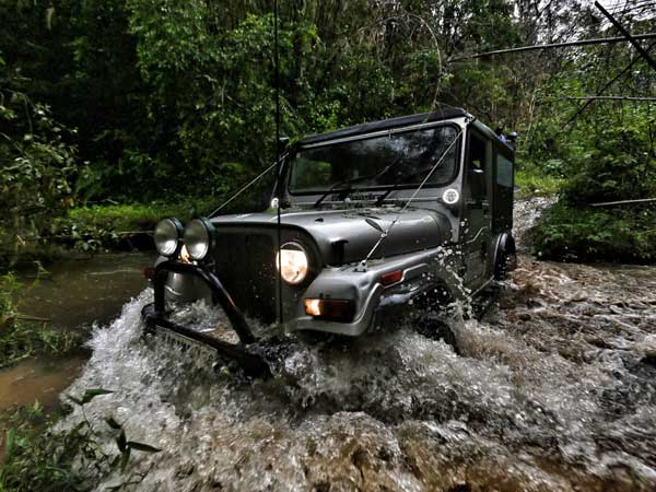 மஹிந்திரா எஸ்யூவி உரிமையாளர்களுக்கு சவால் கொடுக்க கிரேட் எஸ்கேப்!