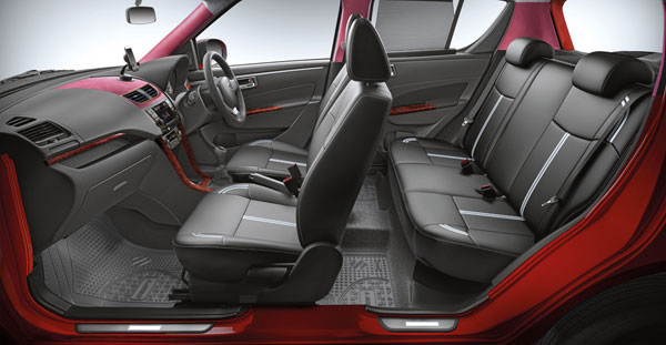 மாருதி ஸ்விஃப்ட் காருக்கான ஐ-கிரேயெட் கஸ்டமைஸ் அறிமுகம்.!!