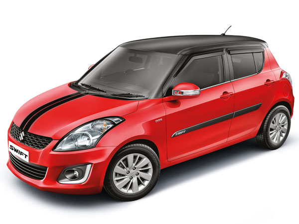 மாருதி ஸ்விஃப்ட் காருக்கான ஐ-கிரேயெட் கஸ்டமைஸ் அறிமுகம்.!! 