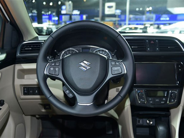  மாருதி சியாஸ் காரின் ஃபேஸ்லிஃப்ட் மாடல் சீனாவில் அறிமுகம்!