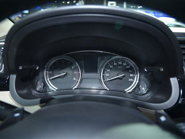  மாருதி சியாஸ் காரின் ஃபேஸ்லிஃப்ட் மாடல் சீனாவில் அறிமுகம்!