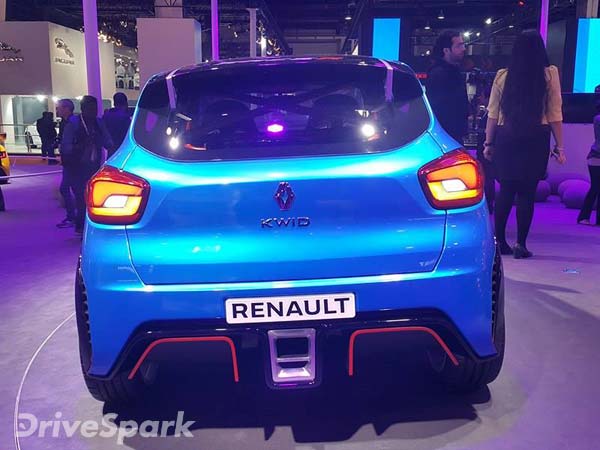 ரெனால்ட் க்விட் 02 ஏனிவெர்ஸரி எடிசன் இந்தியாவில் அறிமுகம்!