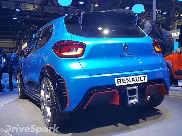 ரெனால்ட் க்விட் 02 ஏனிவெர்ஸரி எடிசன் இந்தியாவில் அறிமுகம்!