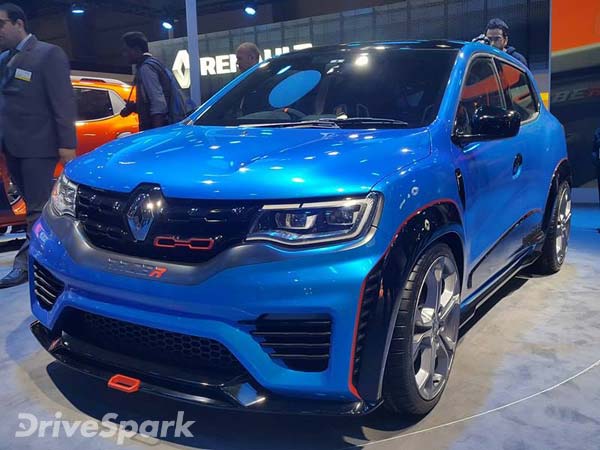 ரெனால்ட் க்விட் 02 ஏனிவெர்ஸரி எடிசன் இந்தியாவில் அறிமுகம்!