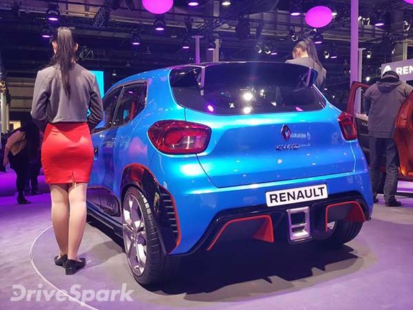 ரெனால்ட் க்விட் 02 ஏனிவெர்ஸரி எடிசன் இந்தியாவில் அறிமுகம்!