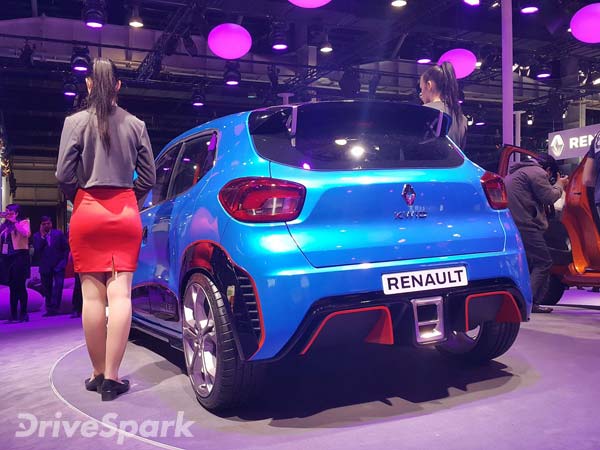 ரெனால்ட் க்விட் 02 ஏனிவெர்ஸரி எடிசன் இந்தியாவில் அறிமுகம்!