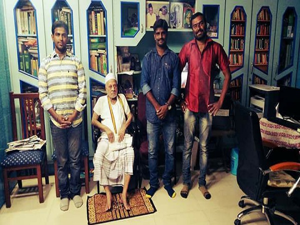 கோவை இளைஞர்களின் விழிப்புணர்வு பயணம்..!!