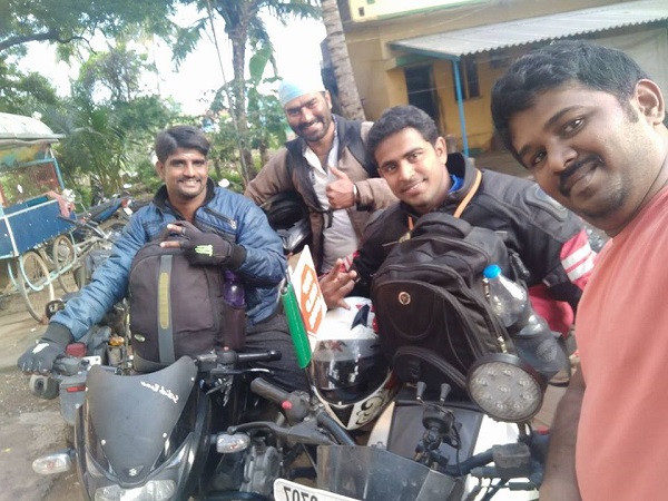 கோவை இளைஞர்களின் விழிப்புணர்வு பயணம்..!!