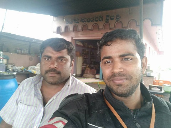 கோவை இளைஞர்களின் விழிப்புணர்வு பயணம்..!!