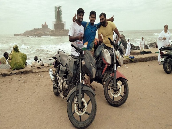 கோவை இளைஞர்களின் விழிப்புணர்வு பயணம்..!!