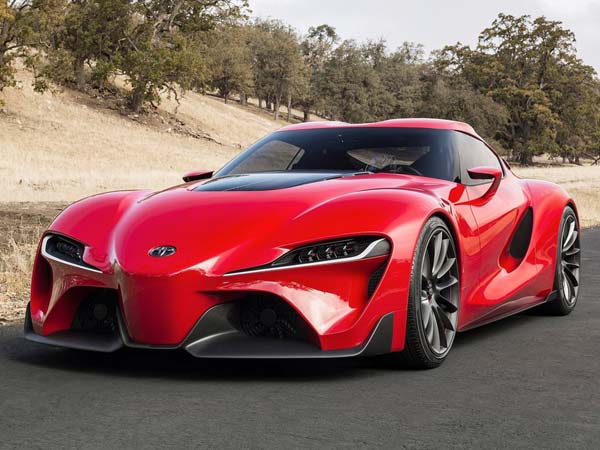 புதிய பெர்ஃபார்மென்ஸ் கார் பிராண்டை அறிமுகப்படுத்துகிறது டொயோட்டா! புதிய பெர்ஃபார்மென்ஸ் கார் பிராண்டை அறிமுகப்படுத்துகிறது டொயோட்டா!