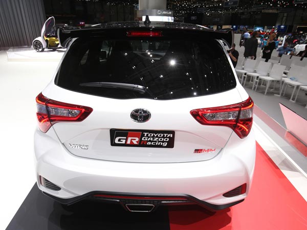 புதிய பெர்ஃபார்மென்ஸ் கார் பிராண்டை அறிமுகப்படுத்துகிறது டொயோட்டா! புதிய பெர்ஃபார்மென்ஸ் கார் பிராண்டை அறிமுகப்படுத்துகிறது டொயோட்டா!