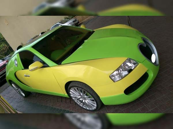 குர்மீத் ராம் சிங் அதிரடியான கார் கலெக்‌ஷன்..!!