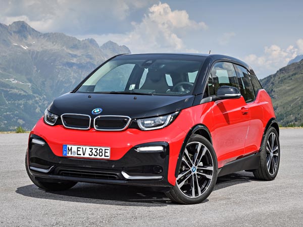 பிஎம்டபிள்யூ ஐ3 மின்சார காரின் பவர்ஃபுல் மாடல் அறிமுகமாகிறது!