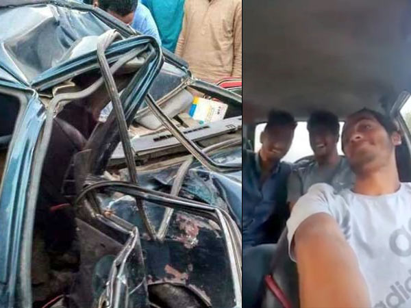 ஃபேஸ்புக்கில் லைவ் செய்வதற்காக உயிரை பறிகொடுத்த இளைஞர்கள்!