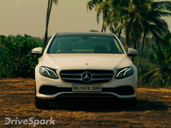 மெர்சிடிஸ் பிரபல மாடல் காரை இடைநீக்கம் செய்த ஜெர்மனி..!!