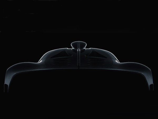 1,000 பிஎச்பி பவருடன் மிரட்ட வருகிறது புதிய மெர்சிடிஸ் ஹைப்பர் கார்!